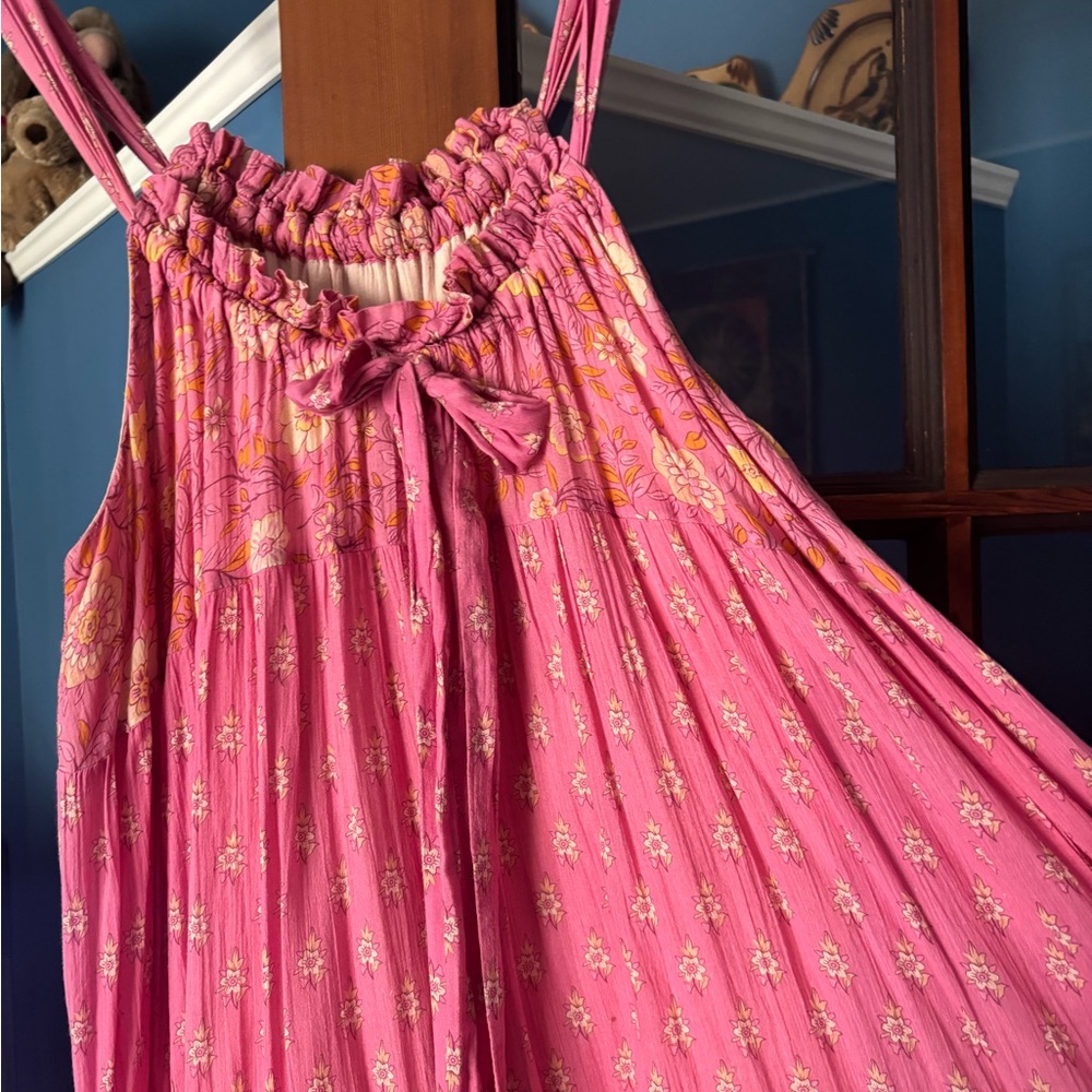 Spell Utopia Strappy Dress - Picture 12 of 15